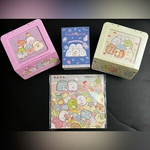 SAN-X Sumikkogurashi Bundle